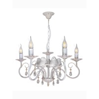 Люстра Петрасвет S1292-5, 5хЕ14 макс, 60Вт