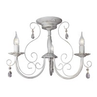 Люстра Петрасвет S1211-3, 3хЕ14 макс, 60Вт