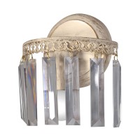 Бра Петрасвет S2492-1, 1хЕ14 макс, 60Вт