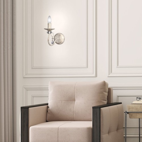 Бра настенные хрусталь Петрасвет производство Россия S1135-1