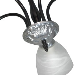 Люстра Петрасвет S2406-5, 3хЕ27 макс, 60Вт