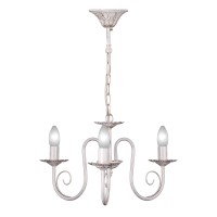 Люстра Петрасвет S0003-3, 3хЕ14 макс, 60Вт