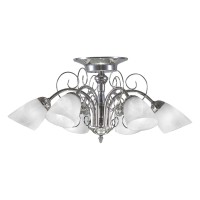 Люстра Петрасвет S2122-6, 6хЕ14 макс, 60Вт