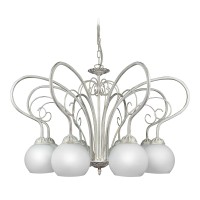 Люстра Петрасвет S2348-6, 6хЕ27 макс, 60Вт