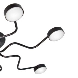 Люстра Петрасвет S2391-6, 6хGX53 макс, 20Вт