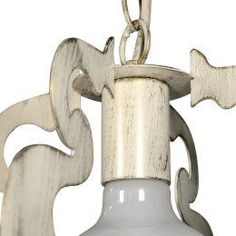 Люстра Петрасвет S1273-1, 1хЕ27 макс, 100Вт