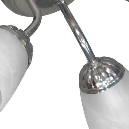 Люстра Петрасвет S2408-3, 3хЕ14 макс, 60Вт