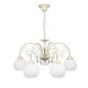 Люстра подвесная 5 плафонов S2222-5