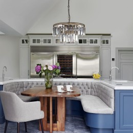 Люстра Петрасвет S2493-4, 4хЕ14 макс, 60Вт