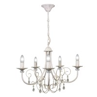 Люстра Петрасвет S8052-5, 5хЕ14 макс, 60Вт