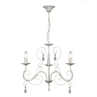 Люстра Петрасвет S1021-3, 3хЕ14 макс, 60Вт