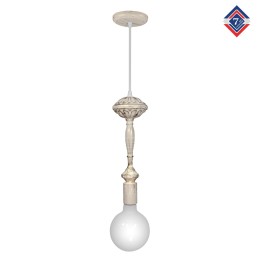 Люстра Петрасвет S2258-1, 1хЕ27 макс, 60Вт