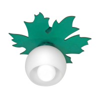 Люстра Петрасвет S2275-1, 1хЕ14 макс, 60Вт