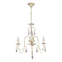 Люстра Петрасвет S1253-3, 3хЕ14 макс, 60Вт