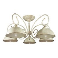 Люстра Петрасвет S2349-5, 5хЕ27 макс, 60Вт