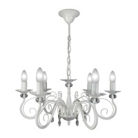 Люстра Петрасвет S1210-6, 6хЕ14 макс, 60Вт