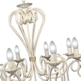 Люстра Петрасвет S3137-8, 8хЕ14 макс, 60Вт