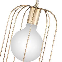 Люстра Петрасвет S1246-1, 1хЕ27 макс, 100 Вт