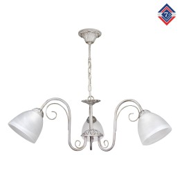 Люстра Петрасвет S2498-3, 3хЕ27 макс, 60Вт