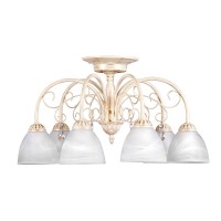 Люстра Петрасвет S2144-6, 6хЕ27 макс, 60Вт