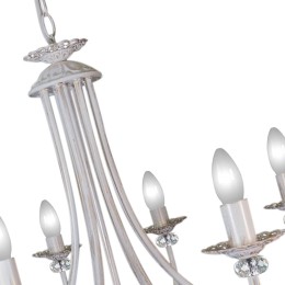 Люстра Петрасвет S1103-8, 8хЕ14 макс, 60Вт