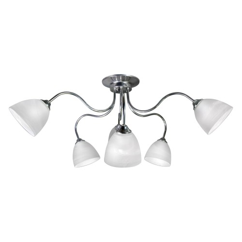 Люстра потолочная 6 плафонов S2290-6