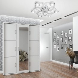 Люстра Петрасвет S2490-6, 6xGX53 макс, 20Вт