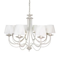 Люстра Петрасвет S1075-8, 8хЕ14 макс, 60Вт