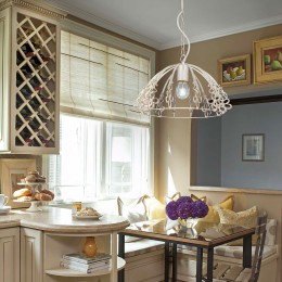 Люстра Петрасвет S2446-1, 1хЕ27 макс, 100Вт