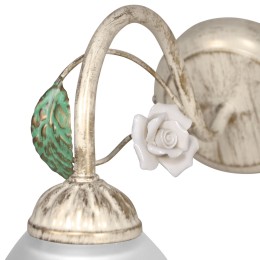 Бра Петрасвет S2468-1, 1хЕ27макс, 60Вт