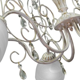 Люстра Петрасвет S2372-6, 6хЕ27 макс, 60Вт