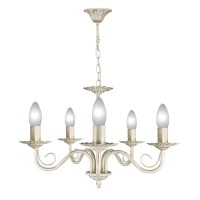 Люстра Петрасвет S1057-5, 5хЕ14 макс, 60Вт