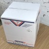 Люстра потолочная лофт черная 4 лампы S2185-4
