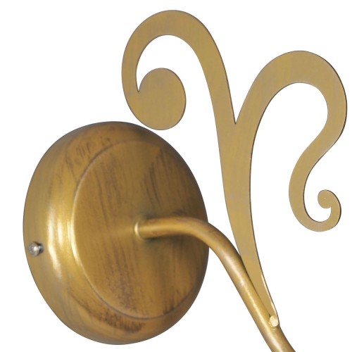 Бра настенные современные дизайнерские золото S1264-1