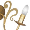 Бра настенные современные дизайнерские золото S1264-1