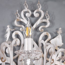 Бра Петрасвет S3141-5, 5хЕ14 макс, 60Вт