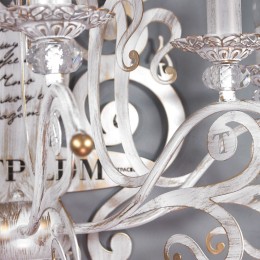 Бра Петрасвет S3141-5, 5хЕ14 макс, 60Вт