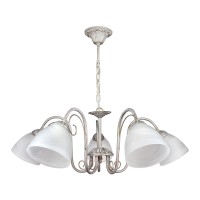 Люстра Петрасвет S2498-5, 5хЕ27 макс, 60Вт