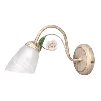 Бра Петрасвет S2466-1, 1хЕ14 макс, 60Вт