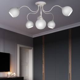 Люстра Петрасвет S2288-6, 6хЕ27 макс, 60Вт