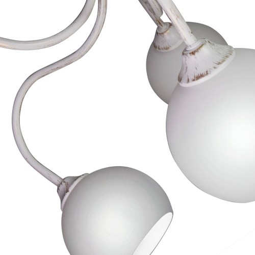 Люстра потолочная 6 плафонов S2288-6