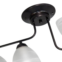 Люстра Петрасвет S2416-4, 4хЕ27 макс, 60Вт