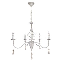 Люстра Петрасвет S3144-5, 5хЕ14 макс, 60Вт