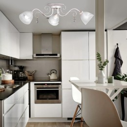 Люстра Петрасвет S2127-3, 3хЕ27 макс, 60Вт