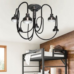 Люстра Петрасвет S2411-6, 6xGX53 макс,20Вт