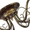 Люстра потолочная 6 плафонов S2374-6