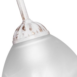 Бра Петрасвет S2115-1, 1хЕ27 макс, 60Вт