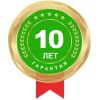 Козырёк над входной дверью S4002 Белый