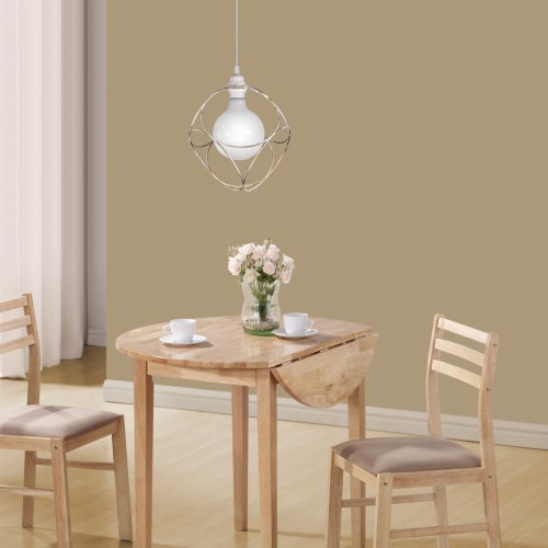 Люстра подвесная на кухню над столом S1257-1