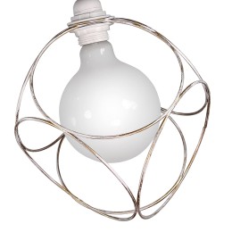 Люстра Петрасвет S1257-1, 1хЕ27 макс, 100 Вт